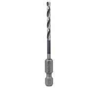 Bosch Professional 2608577049 Punta HSS Impact Control per Metallo, Accessorio per Foratrice a Percussione, 3.2 x 36 x 75 mm