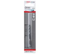 Bosch Punta trapano elicoidale HSS con attacco esagonale, 3x33x72mm Quantità:1