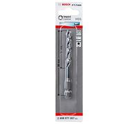 Bosch Professional 2608577057 Punta HSS Impact Control per Metallo, Accessorio per Foratrice a Percussione, 5.5 x 57 x 98 mm