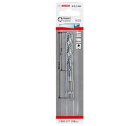 Bosch Professional 2608577058 Punta HSS Impact Control per Metallo, Accessorio per Foratrice a Percussione, 6 x 57 x 98 mm