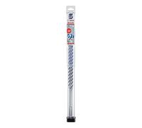 Bosch Professional 2608578639 - Punta per trapano SDS max-8X (per martello perforatore, diametro: 25 mm, lunghezza: 400 mm)