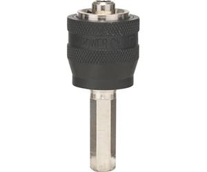 Bosch Professional 2608580095 Adattatore Power Change Heavy Duty con Codolo Esagonale da 11 mm, Senza Punta di centraggio