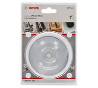 Bosch Sega a Tazza Progressor per Legno E Metallo, 89 MM 2608594235