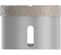 Bosch Punta diamantata X-LOCK Dry Speed Best for Ceramic per trapano a secco, 57x35mm Quantità:1