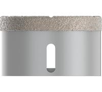 Bosch Punta diamantata X-LOCK Dry Speed Best for Ceramic per trapano a secco, 70x35mm Quantità:1