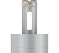 Bosch Professional 2608599028 Punta Diamantata a Secco, per Ceramica, X-Lock, Dry Speed, Ø 16 mm, Lunghezza di Lavoro 30 mm