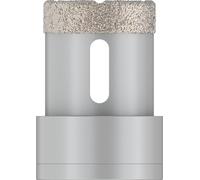 Bosch Punta diamantata X-LOCK Dry Speed Best for Ceramic per trapano a secco, 35x35mm Quantità:1