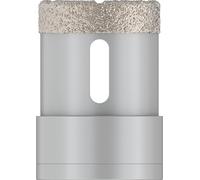 Bosch Professional 2608599036 Punta Diamantata a Secco, per Ceramica, X-Lock, Dry Speed, Ø 38 mm, Lunghezza di Lavoro 35 mm