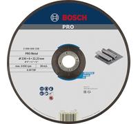 Bosch Professional 2608600228 Bosch Mola A Sbavo per Metallo, 115x6 Mm 230 mm