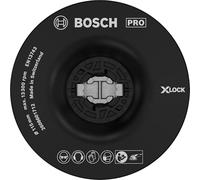 Bosch Platorello X-LOCK 115 mm medio duro 13.300 giri/min Quantità 1