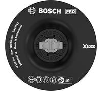 Bosch Platorello X-LOCK 125mm medio duro 12.250 giri/min. Quantità:1