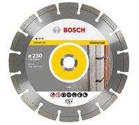 Bosch Professional 2608602195 Disco di Taglio Diamante Standard Universale, Ø 230 mm