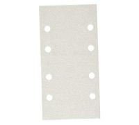 Bosch Professional 2608605202 - Set di fogli abrasivi, 10 pezzi, 93 x 185 mm