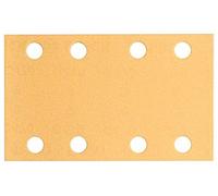 Bosch Professional 2608607232 - Lija Orbital C470: 80x133mm 8P. G120 x10