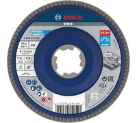 Bosch Disco lamellare X-LOCK X571 Best for Metal, dritto Quantità:1