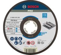 Bosch Disco da taglio X-Loch Expert for MetalAS 46 S BF Quantità:1