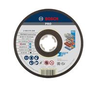 Bosch Disco da taglio dritto X-LOCK Multi Material ACS 60 V BF 115x22,23x1mm Quantità:25