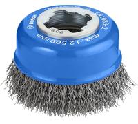 BOSCH X-LOCK SPAZZOLA A TAZZA 75 MM 2608620725 1 PZ