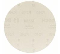 Bosch Professional 2608621169 Foglio Abrasivo M480 Best for Wood and Paint, Legno e Tinta, dimensioni grana P320, Accessorio per Levigatrice Rotoorbitale, Ø 150 mm