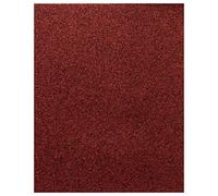Bosch Carta abrasiva C420 Standard per legno e vernice, 230x280mm, 40 Quantità:50