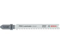 BOSCH LAMA PER SEGHETTO ALTERNATIVO T 101 C DENTI RETTIFICATI PER PANNELLI IN MULTISTRATO