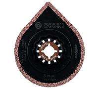Bosch Professional 2608661757 Starlock 3 Max Malta AVZ 70 RT4, Nero, Lama Segmentata 70 mm, 1 Pezzo