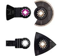 Bosch 2 609 256 978 set di strumenti meccanici 4 strumenti