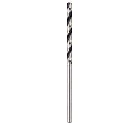 Bosch Professional 260925C129 3 x Punta per metallo HSS Metallo e Legno, Accessorio Trapano, Ø 2.5 mm, 93 mm
