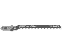 Bosch Lama per seghetto alternativo T 119 BO, Basic for Wood Quantità:3
