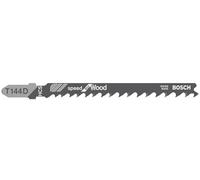 Lama per seghetto alternativo Bosch T 144 D, Speed for Wood Quantità:1