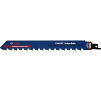 Bosch Professional 3x Lame per Seghe Universali Expert `Hollow Brick` S 1543 HM per Blocco per Costruzione Poroton, Lunghezza 240 mm, Accessorio Sega Universale