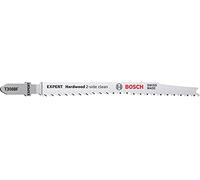 Bosch Lama per seghetto alternativo Expert 'Hardwood 2-side clean' T 308 BFP Quantità:1