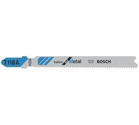Bosch Lama per seghetti alternativi Power Tools T 118 A 2608631013 Quantità:1