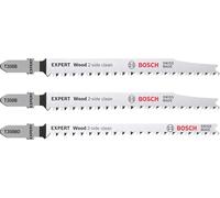 BOSCH 2608900559 KIT DI LAME PER SEGHETTO ALTERNATIVO EXPERT WOOD