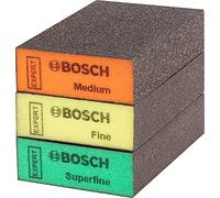 Blocco standard Bosch EXPERT S471 69x97x26mm M, F SF 3pz. per levigatura manuale Quantità:1