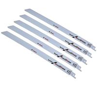 Bosch Lama per sega a gattuccio S 1222 VF Flexible for Wood and Metal, Quantità:1