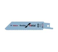 Lama per sega a gattuccio Bosch S 522 BF Flexible for Metal Quantità:1