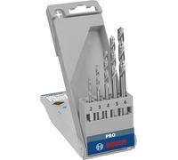 Bosch 1/4 Wood 2/3/4/5/6 Mm One Size Silver