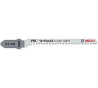 Lama per seghetto alternativo Bosch T 101 AOF, Clean for Hard Wood Quantità:1
