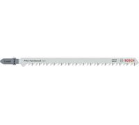 Bosch Lama per seghetto alternativo T 344 DF, Speed for Hard Wood Quantità:1