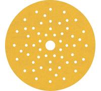 Bosch Carta abrasiva Mehrloc EXPERT C470 per levigatrice rotorbitale, 150mm G 240 5pz. Quantità:50
