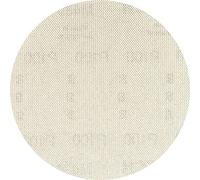 Bosch Professional 5x Abrasivi a Rete Expert M480 per Legno Duro, Vernice su Legno, Ø 125 mm, Grana 100, Accessorio Levigatrice Rotoorbitale