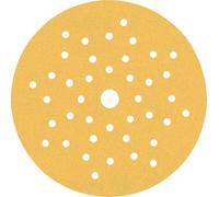 Bosch Carta abrasiva Expert C470 per levigatrice rotorbitale, multiforo Quantità:1