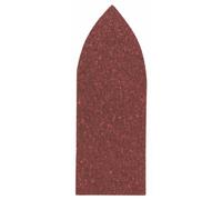 Bosch Professional 5x Foglio abrasivo C430 Expert for Wood and Paint (per Vernice su Legno, Legno Duro, 32 x 88 mm, Grana 80, Accessorie per Levigatrici a Delta)