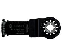 Bosch Lama per taglio a tuffo HCS AIZ 32 BSPC Hard Wood 50x32mm Quantità:5