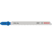 Bosch Lama per seghetto alternativo T 127 D, Special for Alu Quantità:1