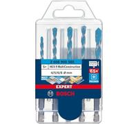 Set di 5 Punte BOSCH EXPERT HEX-9 MultiConstruction (2 608 900 585)