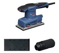 Bosch Professional 601070101 GSS 20-18 A 0 Levigatrice orbitale 200 W 90 x 183