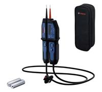 Bosch Professional 601077800 GVT 1000-15 Rilevatore di tensione