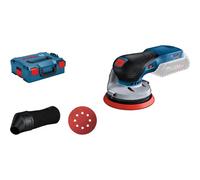 Bosch Professional 601372200 GEX 18V-125 solo 0 Levigatrice orbitale a batteria